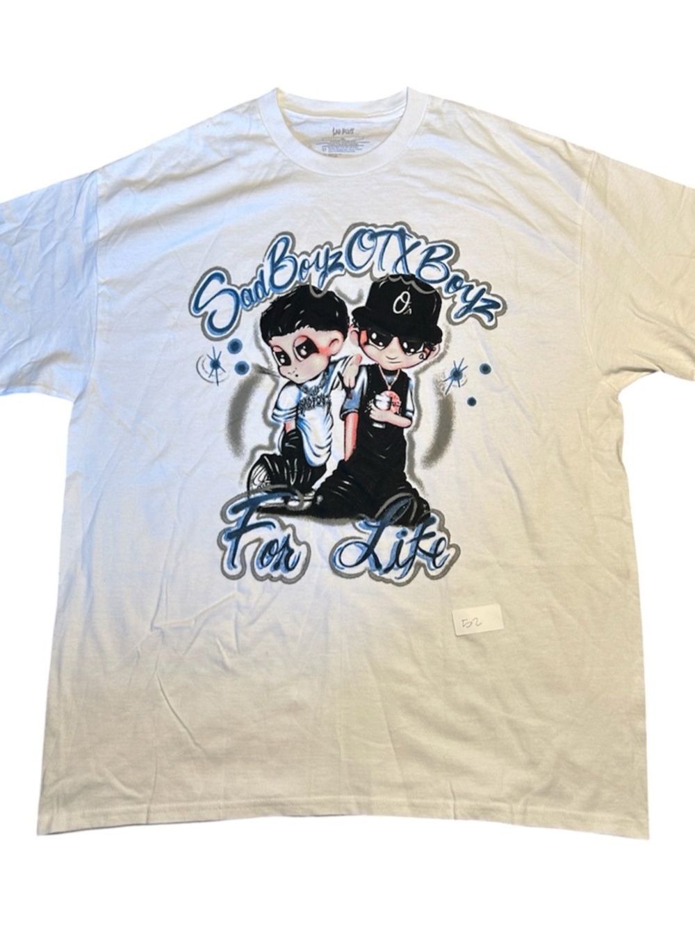 NWOT Men’s Xl Sad Boyz T-shirt